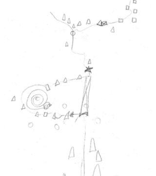 Pen and paper design